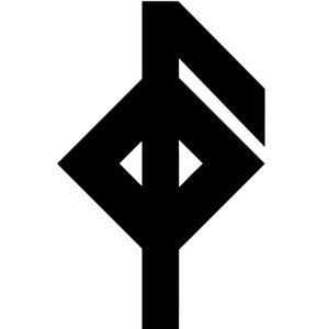 Bindrunes Norse Viking Runes and Symbols SVG Vector Clipart - Etsy