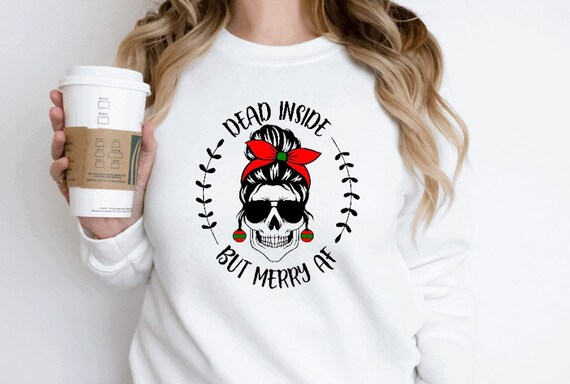Merry store af sweater