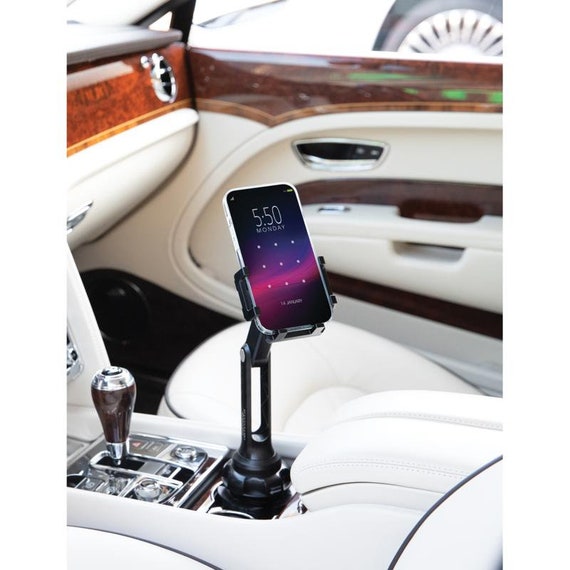 Cell Phone Holder, Car Accessories, Car Phone Cup Holder for Cars, Trucks,  Rv's, Boats and Even Golf Carts 