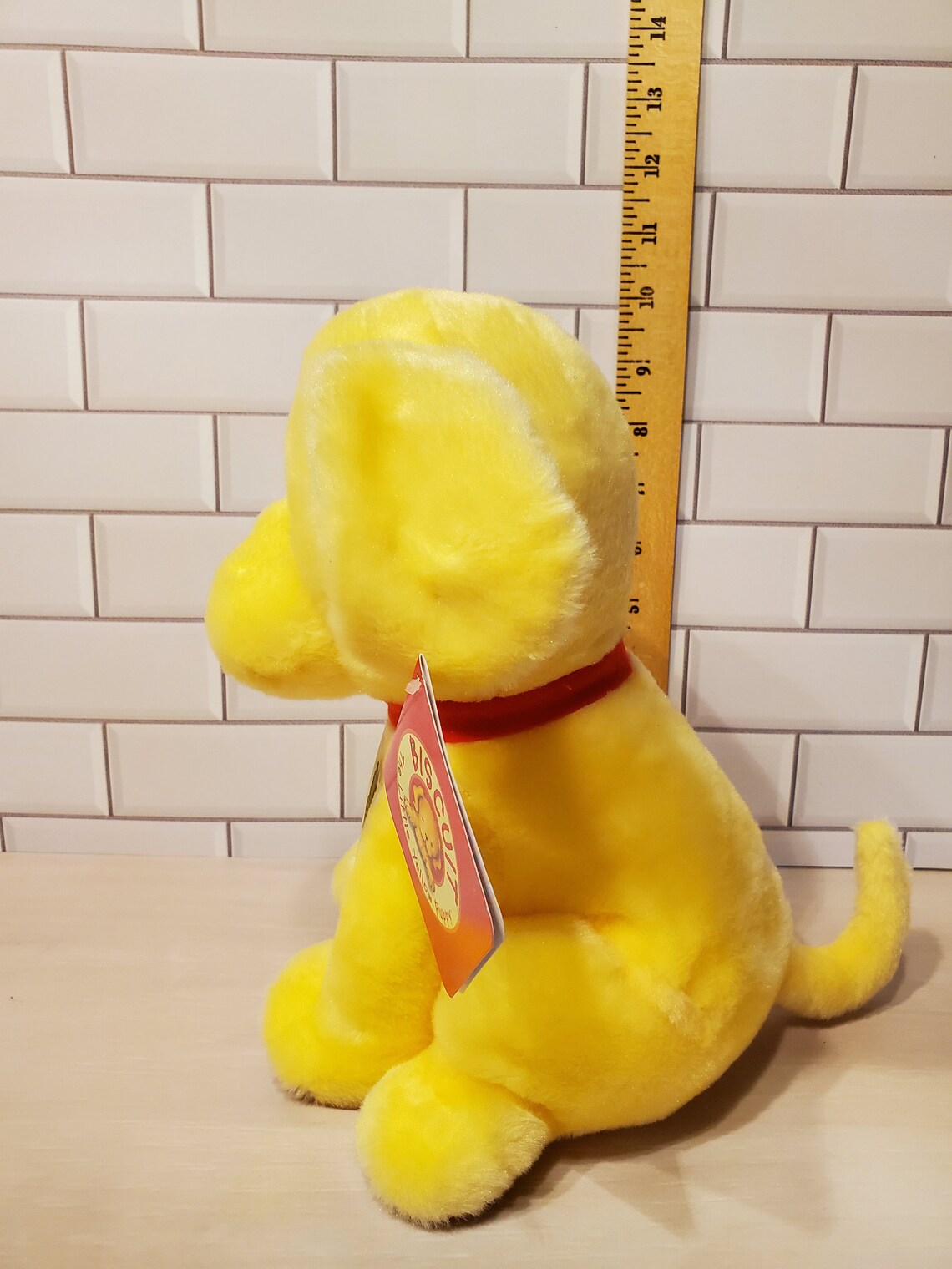 Kohl's Care Biscuit the Little Yellow Puppy Etsy