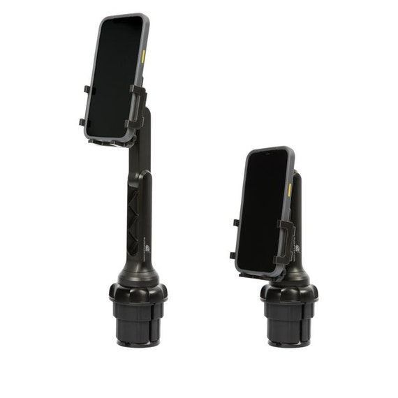 Support pour téléphone portable, accessoires de voiture, porte-gobelet pour  téléphone de voiture pour voitures, camions, camping-cars, bateaux et même  voiturettes de golf -  France