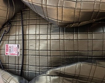 ジャケット・アウター 70s McGREGOR RAMJET Pharaoh jacket 60s-70'S McGREGOR RAM JET padded Pharaoh jacket, men's size