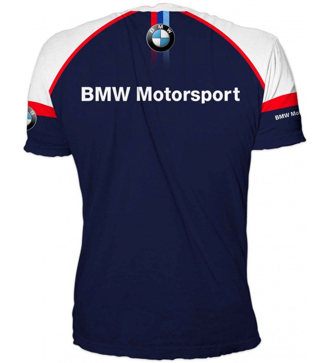 Men's t-shirt BMW MOTORSPORT 0160 | Etsy
