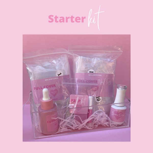 Nail Starter Kit