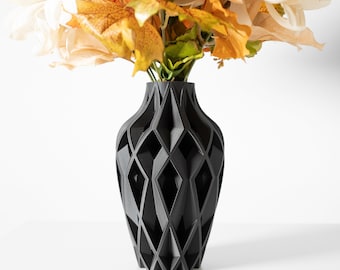 Vase Envol Imprimé en 3D Édition Limitée POPY