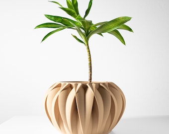 Vase Épanouissement Imprimé en 3D Édition Limitée FLORAISON