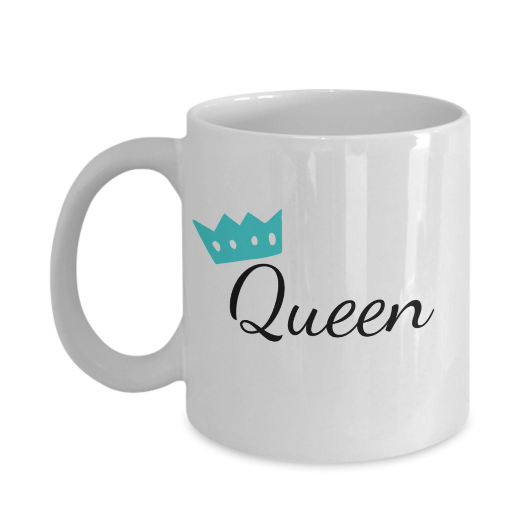Queen Coffee Mug Special Gift - Etsy.de