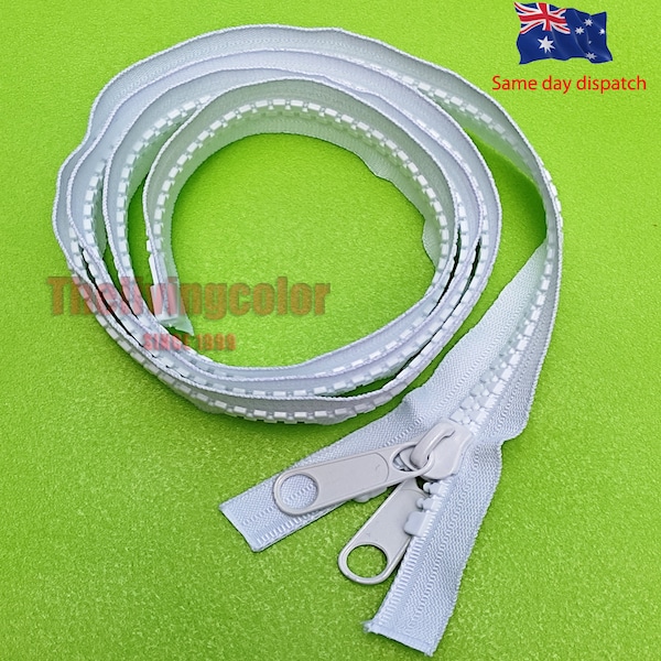 Heavy Duty Zippers Etsy Australia