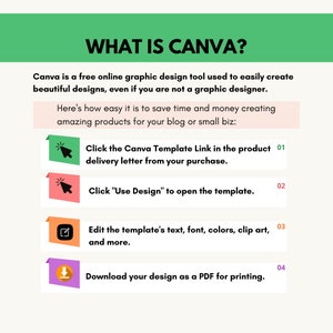 Canva Printable 2023 Calendar Template Canva Calendar - Etsy