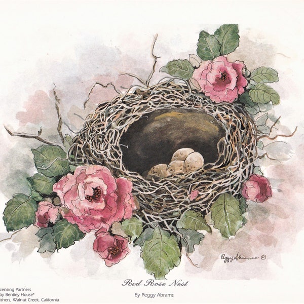 Peggy Abrams Art Etsy