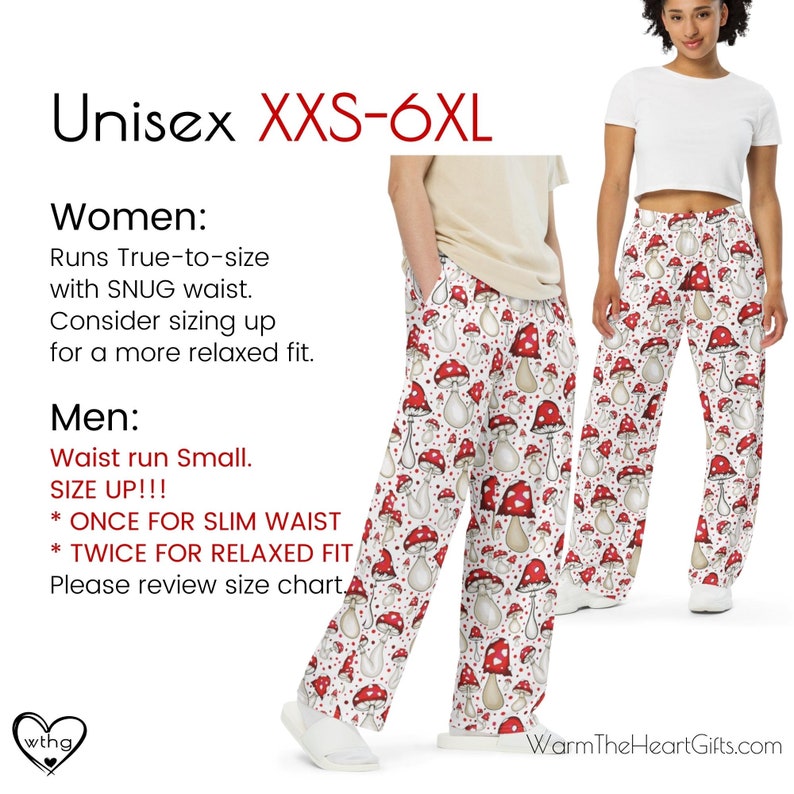 Strawberry Mushroom Pajama Set