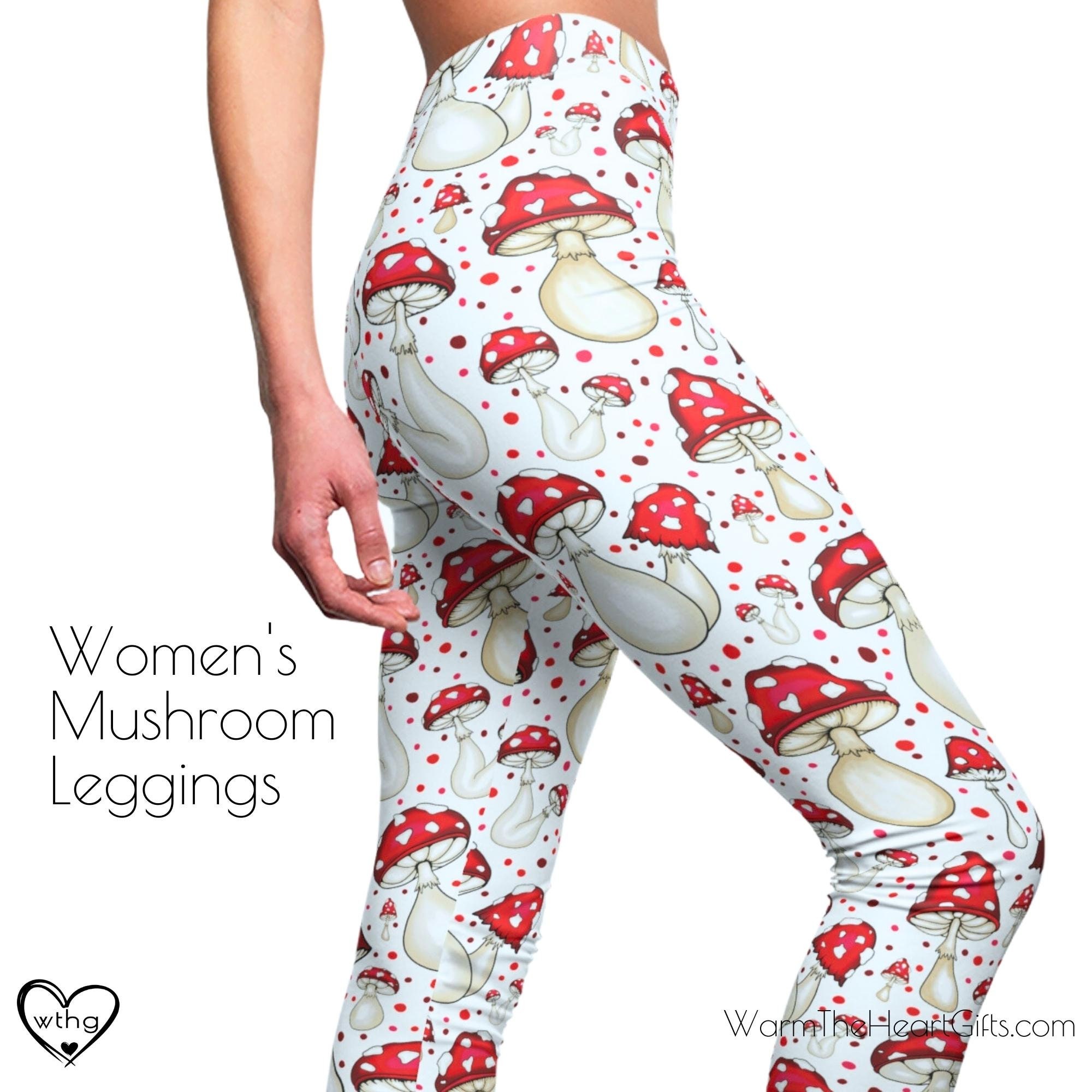 Ladies funky clearance leggings