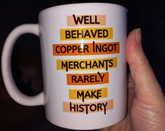 Ea-Nasir Mug | Funny 110z Ceramic Mug