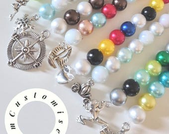 Disney Cervical Dilation Bead Charm – Midwifery Learning Tool