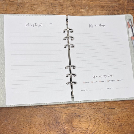 Journaling Notebook