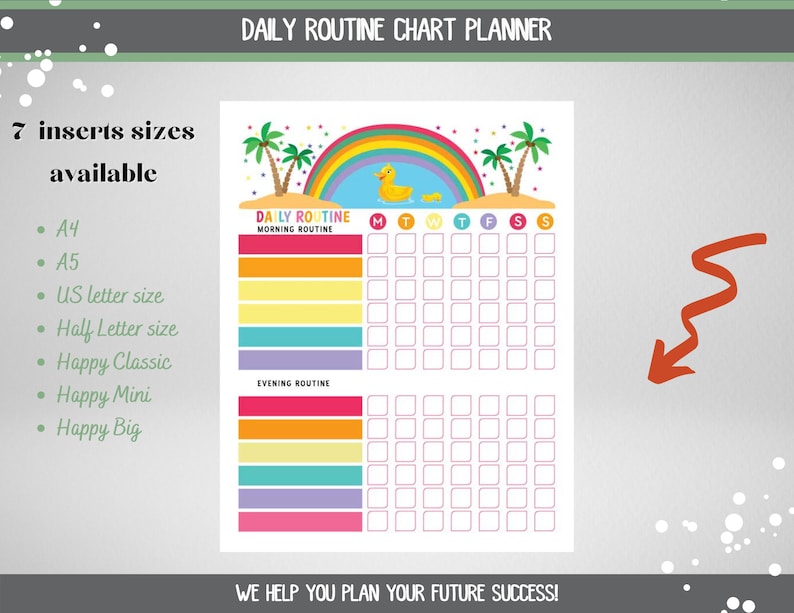 To Do List Planner Riutilizzabile - Tabella Faccende Per Bambini E Adulti Con Pennarello - Foto 8