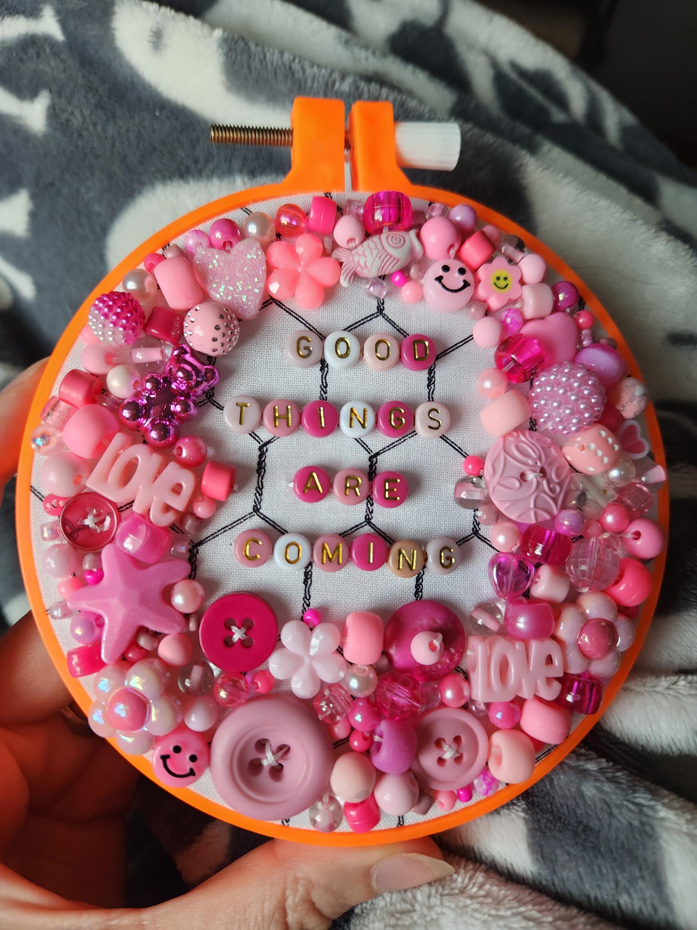 Chaos Embroidery - Etsy