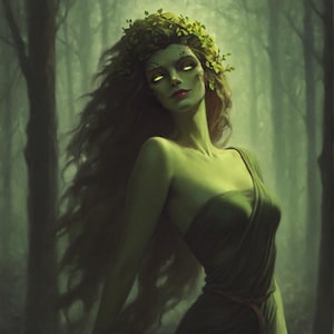 Personalized Fantasy Character Art | RPG Character Commission, Painterly Style Portraits, Game Character Design, Digital Illustration Gamers