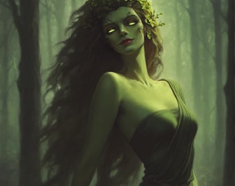 Custom Fantasy Character Art | RPG Character Commission, Painterly Style Portraits, Game Character Design, Gamer Illustration, Book Art