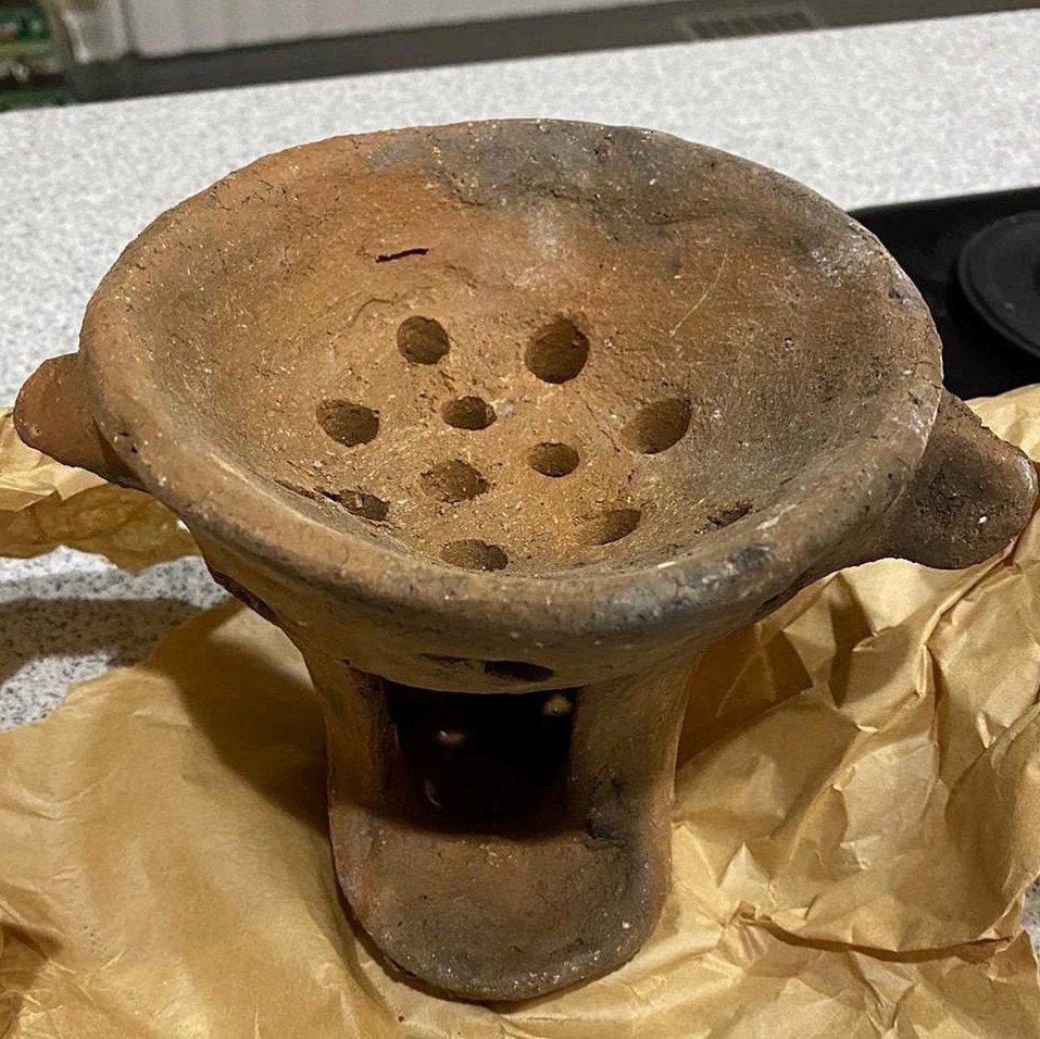 Saint Lucian Coal Pot Handmade Etsy