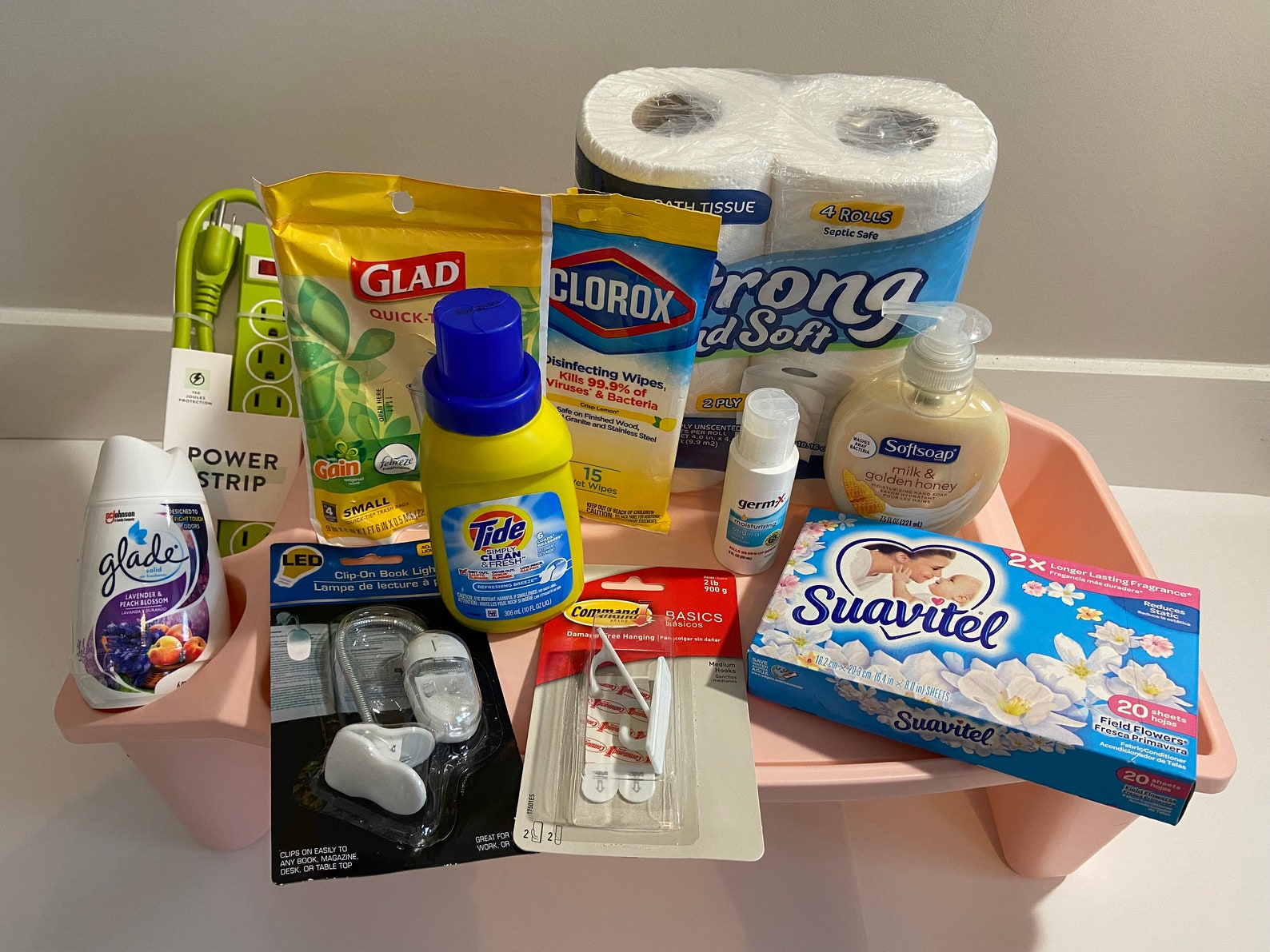 College Dorm Kits Dorm Room Essentials College Dorm Gift Etsy