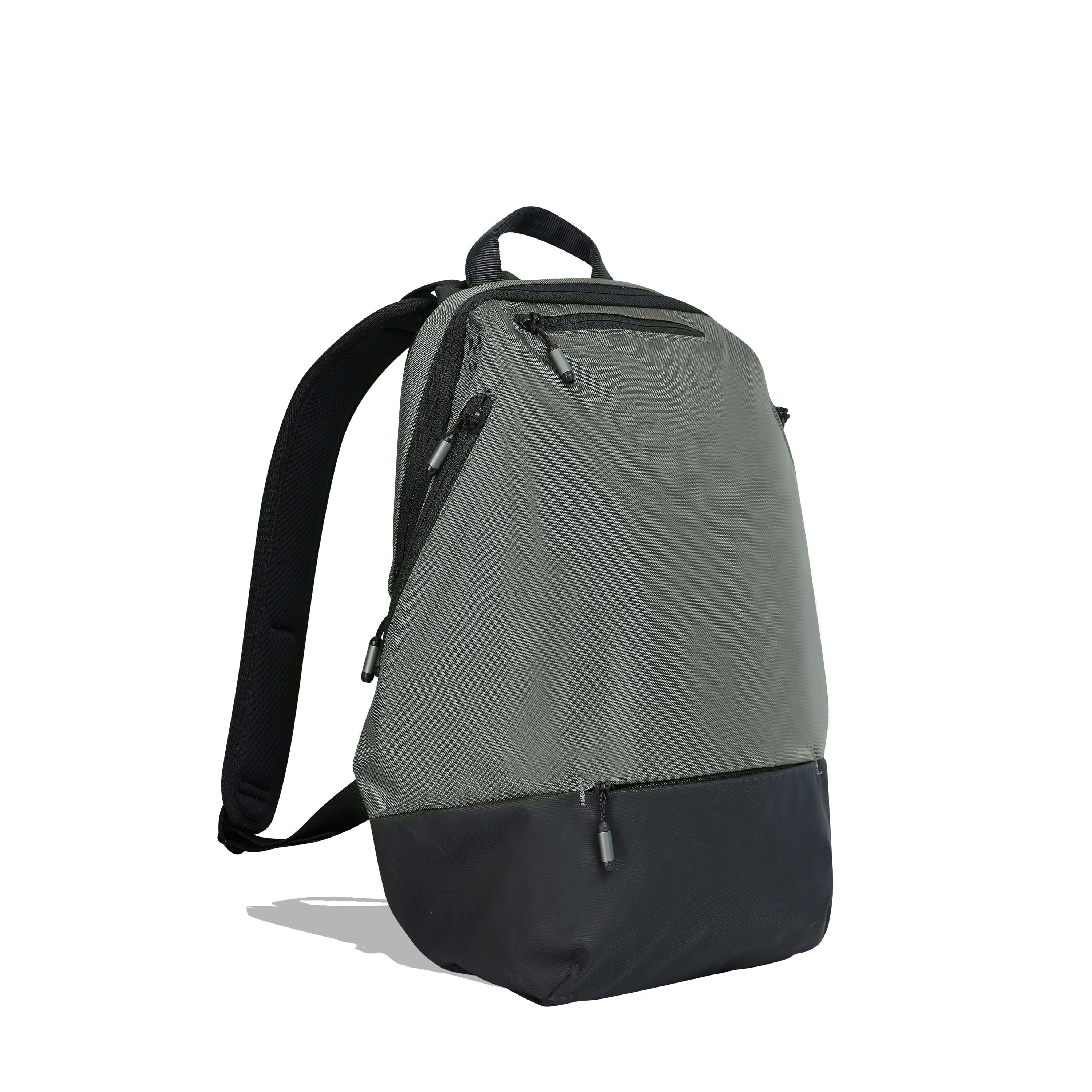 modern business backpack