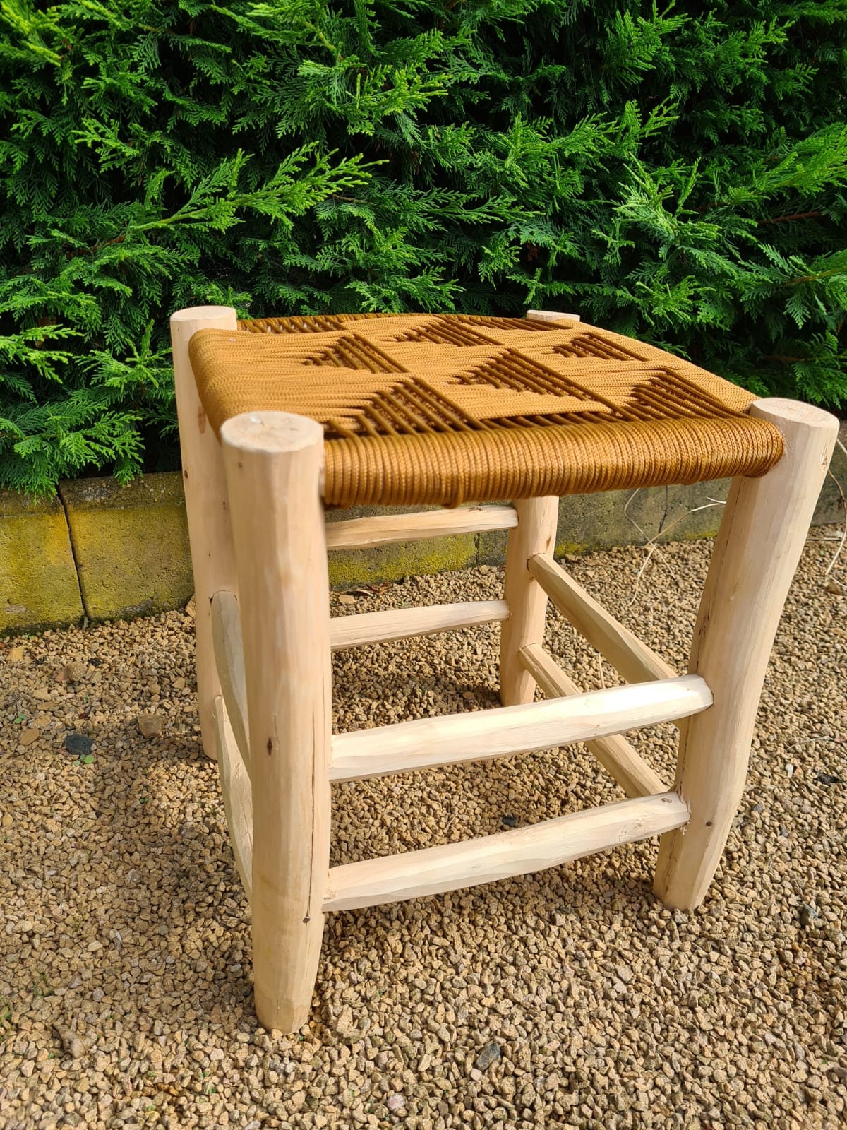 Tabouret H40cm