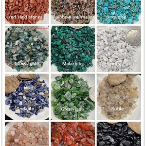 30g Crystal Chips Bags image 3