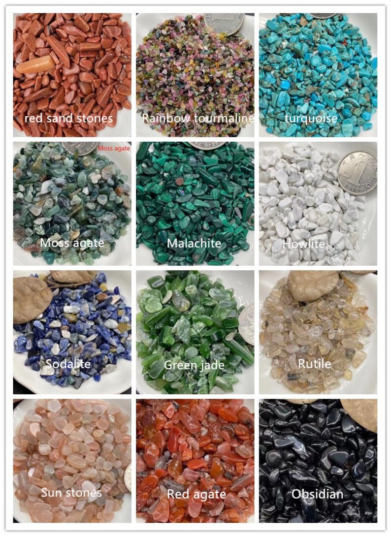 30g Crystal Chips Bags image 3