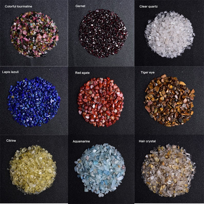 30g Crystal Chips Bags image 1