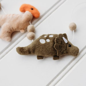 Dinosaur Garland Stocking Filler Dinosaur Theme Dinosaur Mad Gift Toddler Gift Idea Christmas Gift Christmas Gift Toddler Mad dinosaur image 8