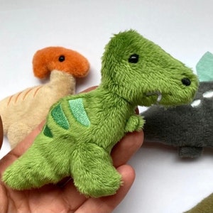 Dinosaur Garland Stocking Filler Dinosaur Theme Dinosaur Mad Gift Toddler Gift Idea Christmas Gift Christmas Gift Toddler Mad dinosaur image 2