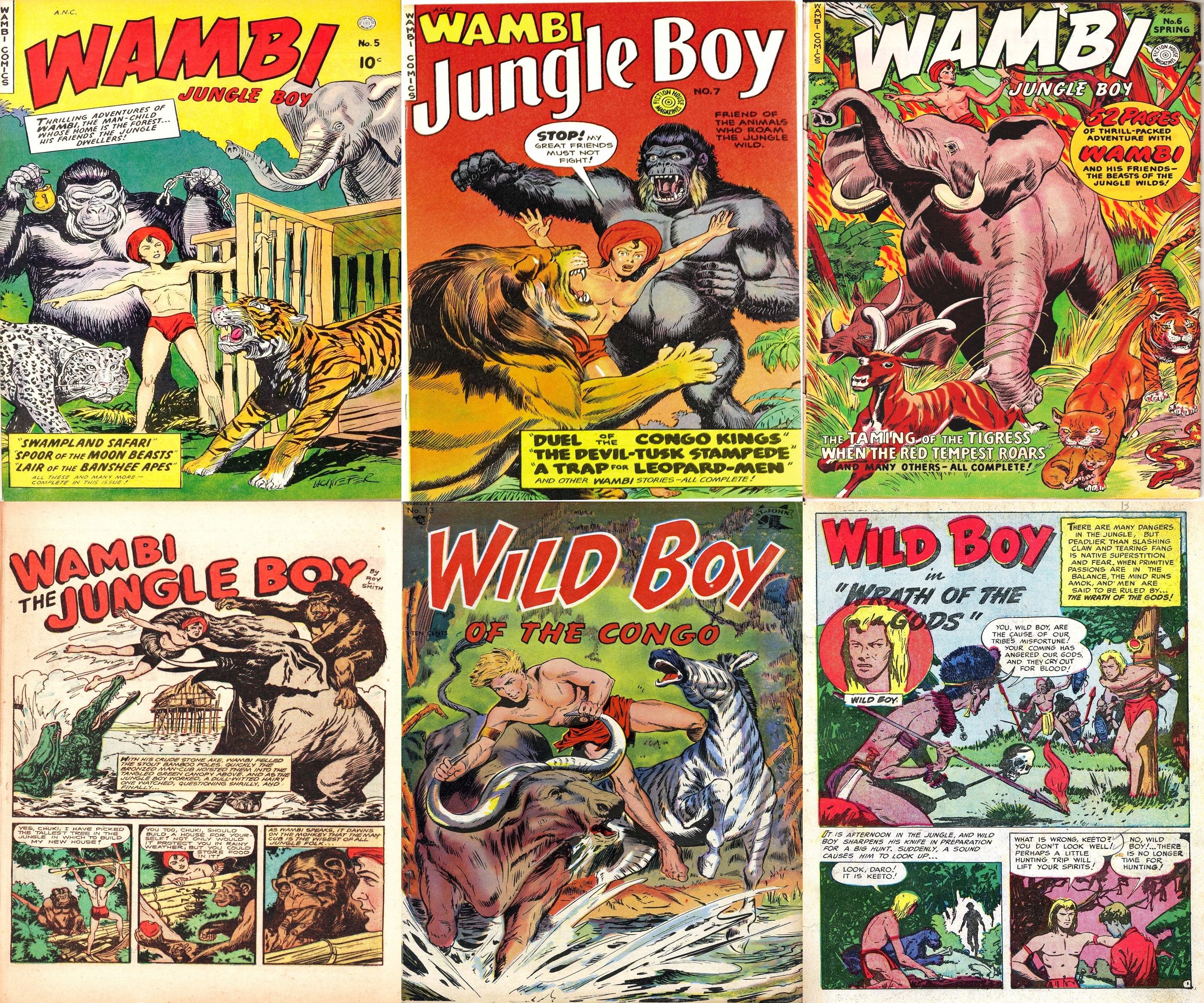 その他 COMIC JUNGLE 20 comic artists Jungle Comics - Volume 1