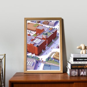 Ponce City Market | Instant Digital Download