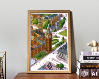 Big Ben | Instant Digital Download