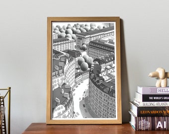 Hyde Park | Instant Digital Download