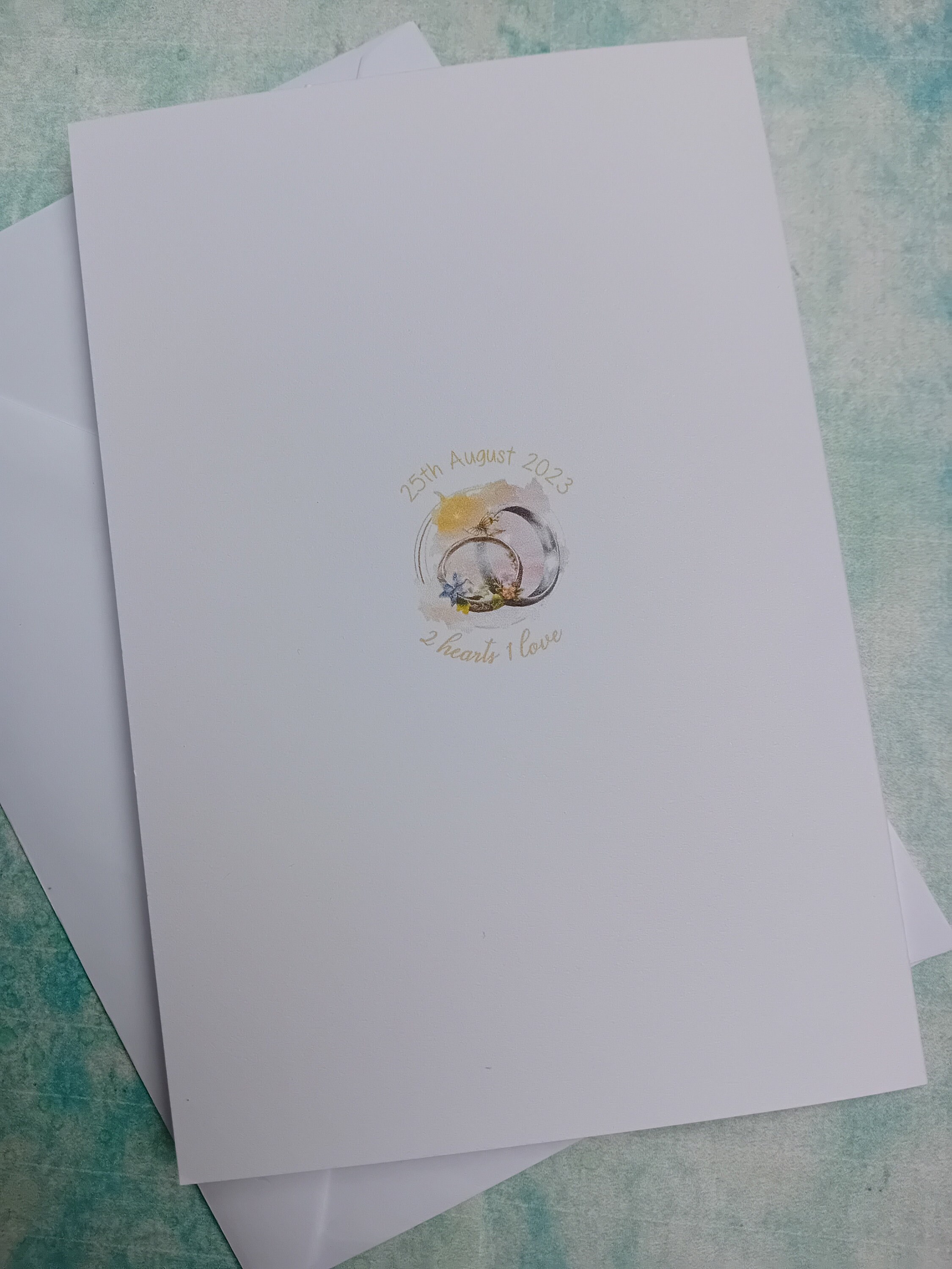 Personalised Wedding Card. Greetings Card. Any Names. Wedding - Etsy