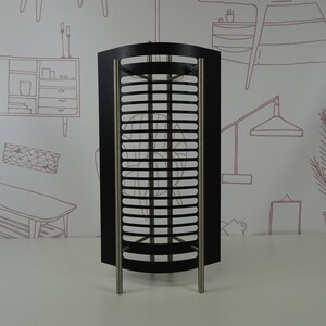 Vintage Design Cd Racks, 70s Design, Memphis Style Cd Rack, Minimalist ...