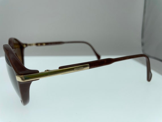 Vintage sunglasses by Silhouette model M 1715, su… - image 3