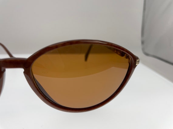 Vintage sunglasses by Silhouette model M 1715, su… - image 7