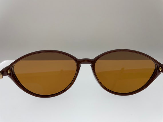 Vintage sunglasses by Silhouette model M 1715, su… - image 4