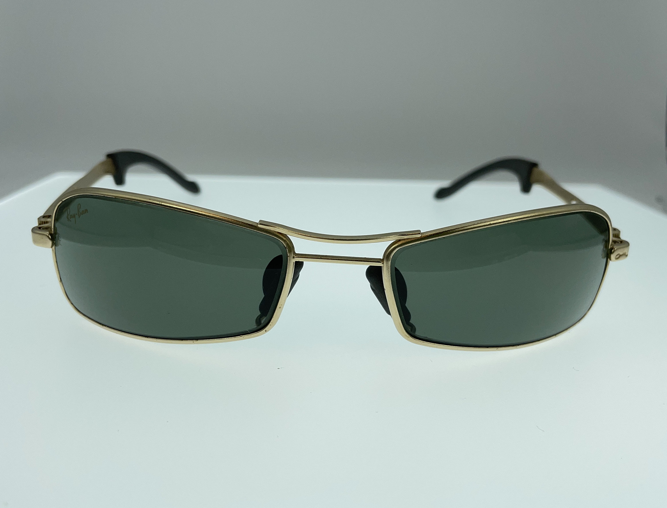 アラビア　BERSA 24㎝　ヴィンテージ New VERSACE Rx-able Eyeglasses VE 3304 GB1 53-18 140 Black