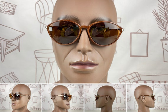 Vintage sunglasses by Silhouette model M 1715, su… - image 8