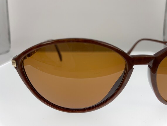 Vintage sunglasses by Silhouette model M 1715, su… - image 6