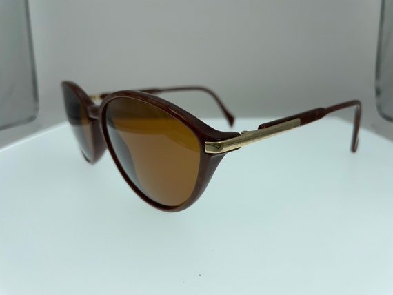 Vintage sunglasses by Silhouette model M 1715, su… - image 2