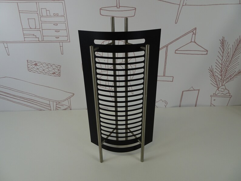 Vintage Design Cd Racks 70s Design Memphis Style Cd Rack - Etsy