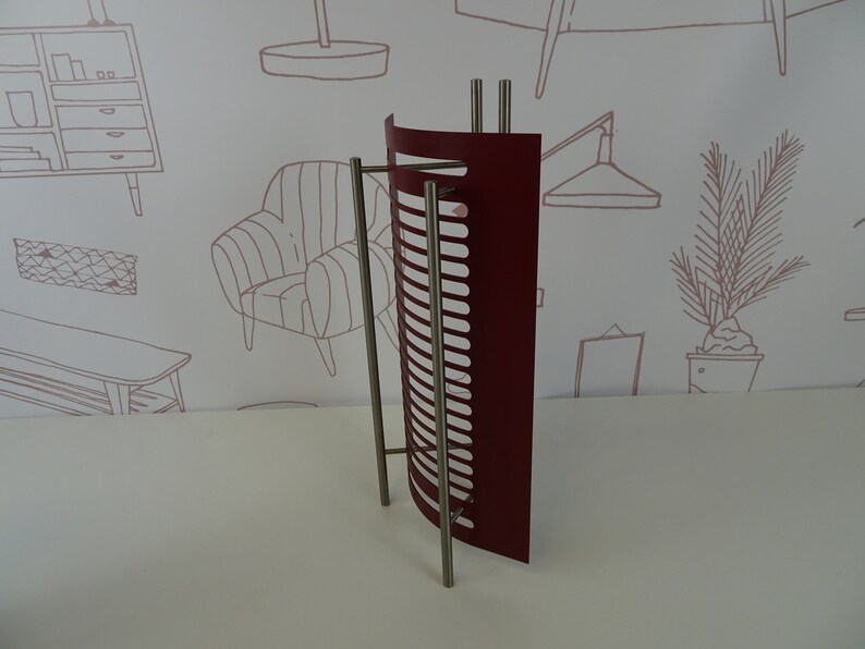 Vintage Design Cd Racks 70s Design Memphis Style Cd Rack - Etsy