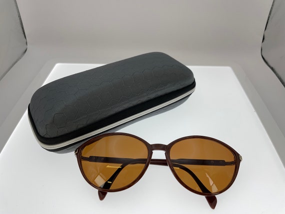 Vintage sunglasses by Silhouette model M 1715, su… - image 5