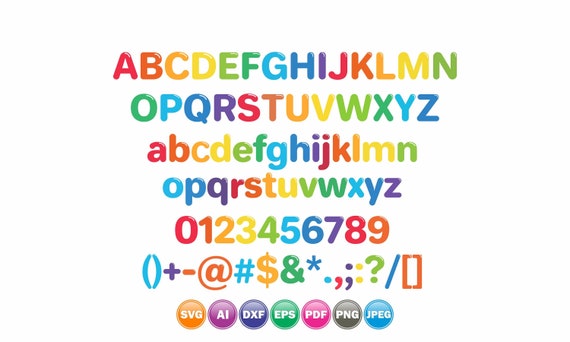 cocomelon alphabet svg cocomelon alphabet bundle cocomelon etsy
