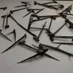 Hawthorn Thorns – Spiritual Protection, Luck Charm, Witchcraft and Folk Magic Supply, Apothecary and Craft Decor